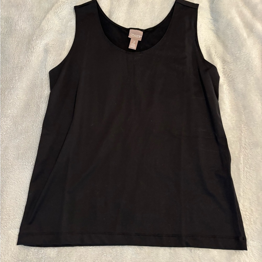Chico’s Satin Tank Top